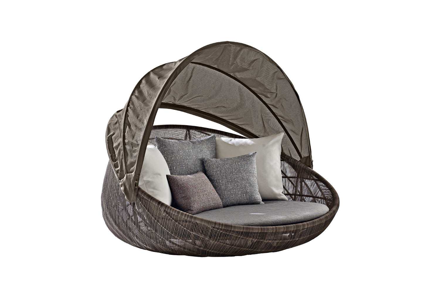 Outdoor Braided Rope  Daybed