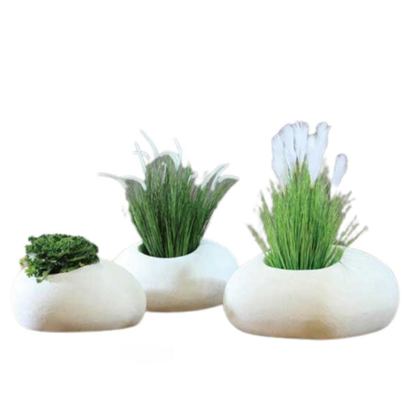 Glass Reinforced Concreate Furniture - Planters - Kasvi