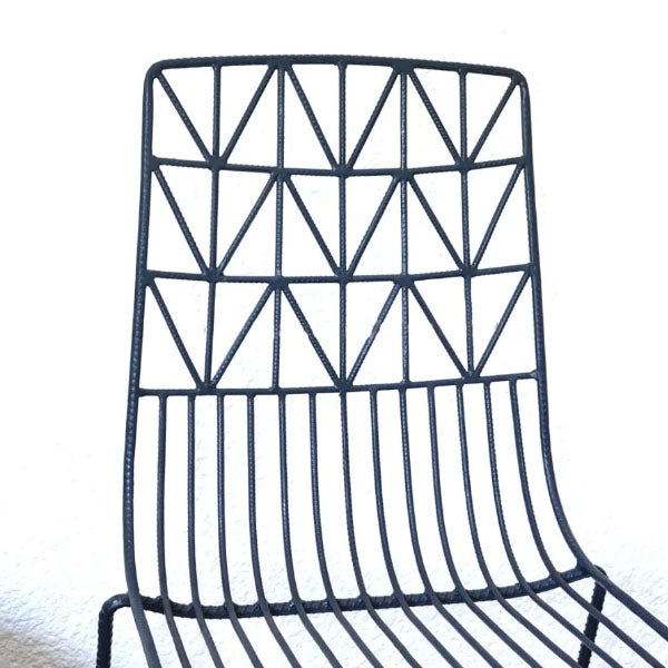 MS Wire Frame Furniture - Chair - Casper