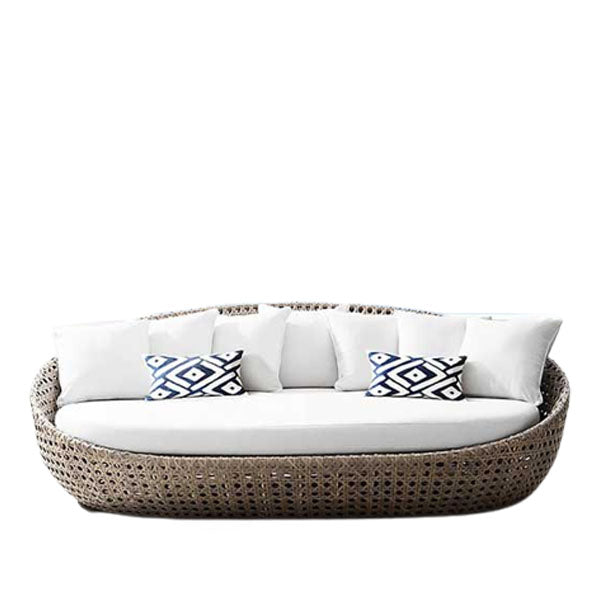 Outdoor wicker-garden-patio-allweather-Canopy-bed-Daybed-Luxox-Leaba-L-OWL-DB-020_grande_ Outdoor Wicker - Day Bed - Leaba