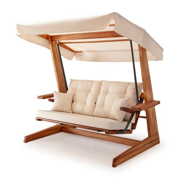 Outside Furniture Two Seater Swing - Falcon Prime