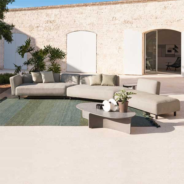 Fully Upholstered Outdoor Furniture - Sofa Set - Tog 