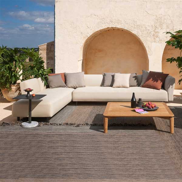 Fully Upholstered Outdoor Furniture - Sofa Set - Tog 