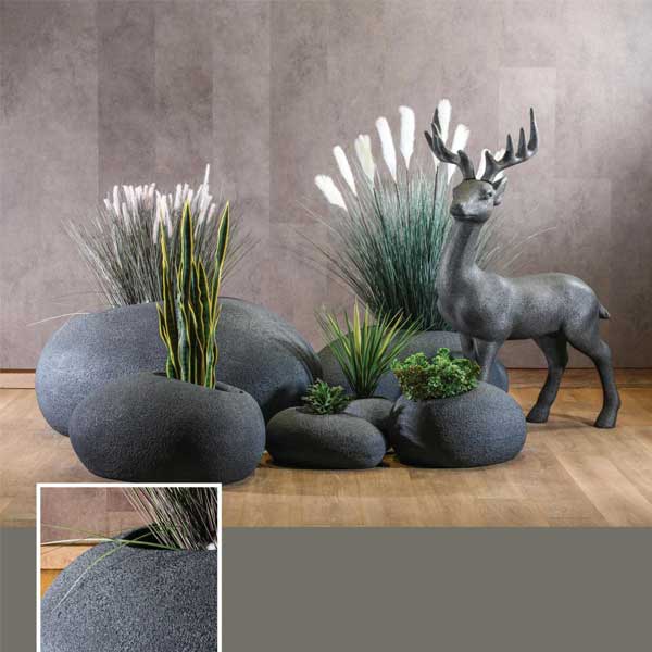 Glass Reinforced Concreate Furniture - Planters - Kasvi