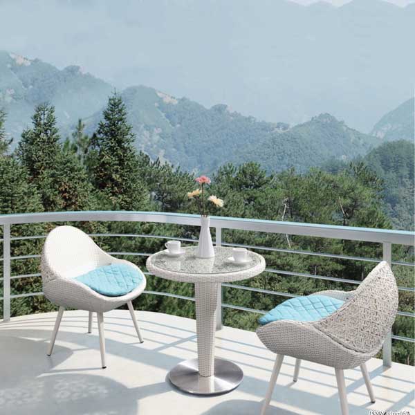 Outdoor Furniture - Garden Set - Culminate