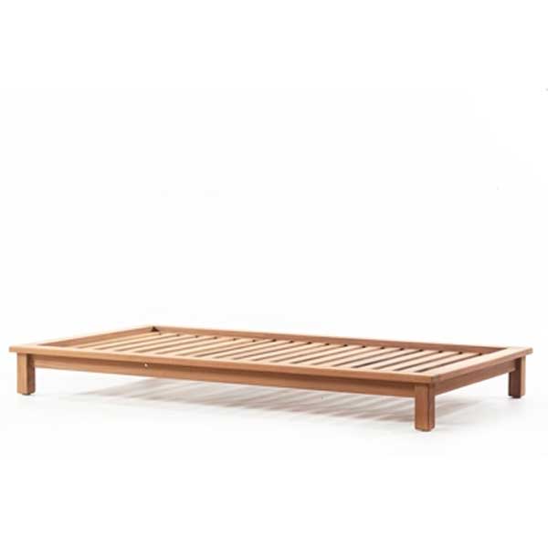 Outdoor Wooden - Sun Lounger - Vera 120