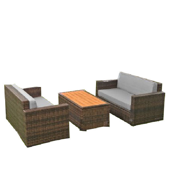 Outdoor Kids Furniture - Wicker Sofa for Children- Unico