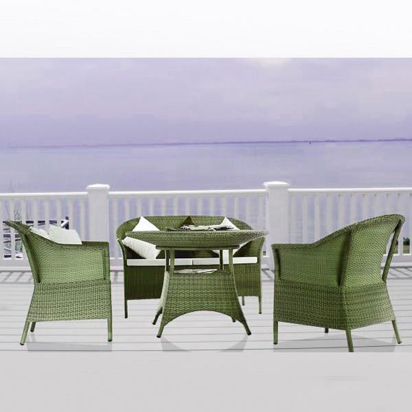 Outdoor Furniture - Wicker Sofa - Seasons